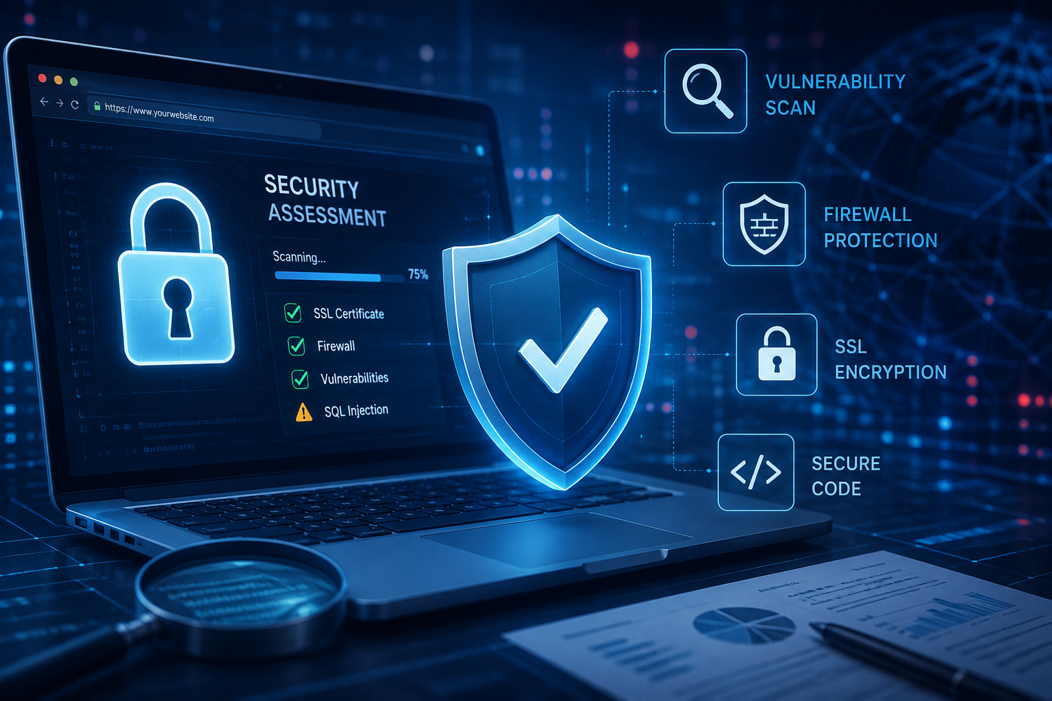 Security verified