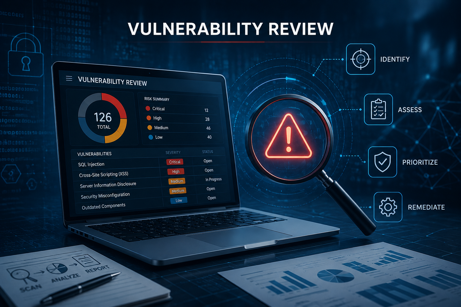Security verified