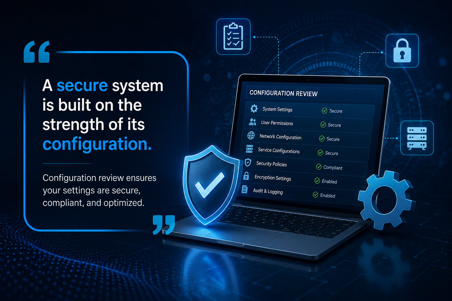 Security verified